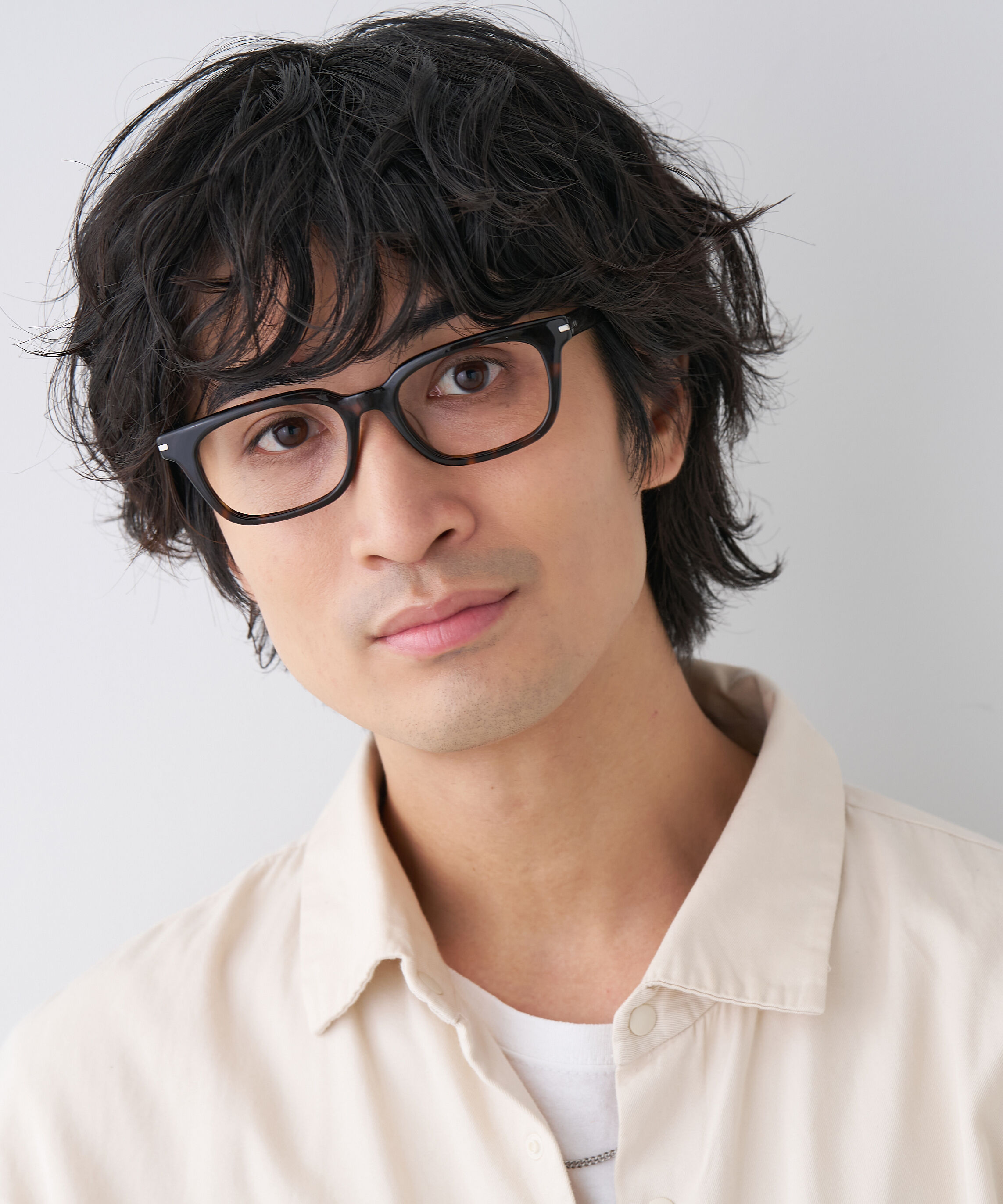  「ウェリントン型 メガネ｜Zoff｜UNITED ARROWS ユナイテッドアローズ レンズ交換券付き」|メガネ|