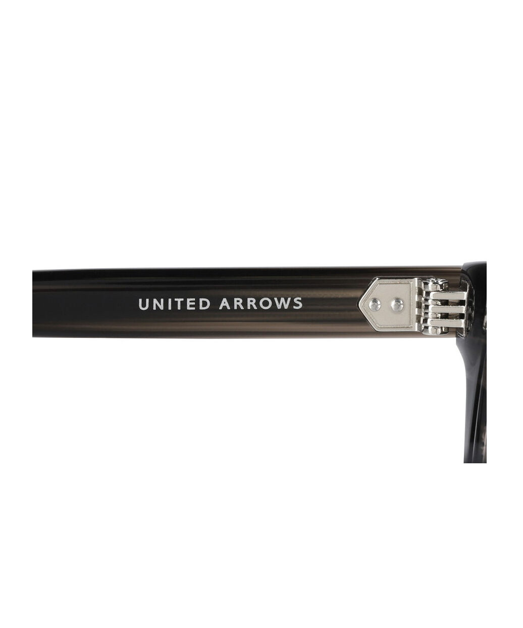  「ウェリントン型 メガネ｜Zoff｜UNITED ARROWS ユナイテッドアローズ レンズ交換券付き」|メガネ|