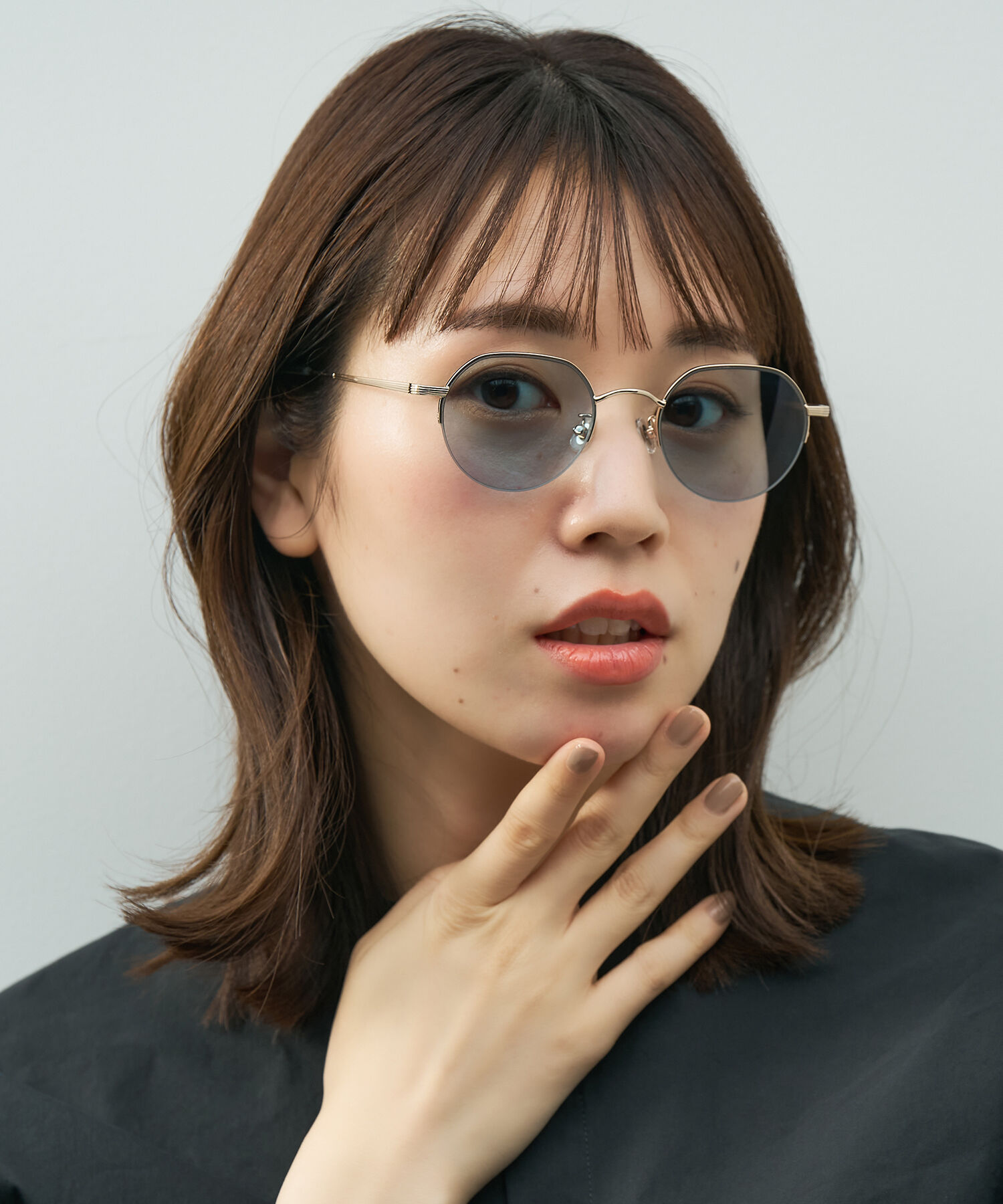  「ボストン型 サングラス｜VINTAGE SUNGLASSES」|サングラス|
