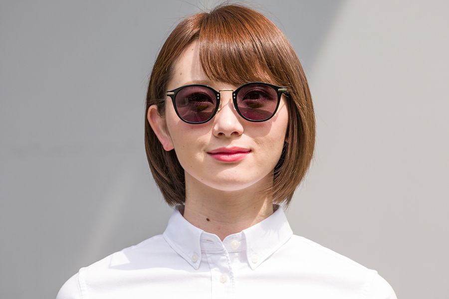  「ウェリントン型 サングラス｜TREND SUNGLASSES」|サングラス|