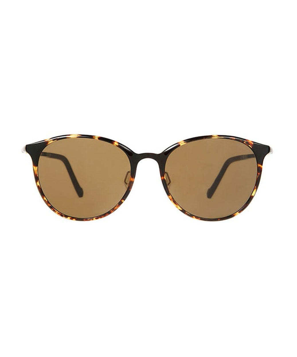  「SUNCUTGlasses/UV100%CUT ボストン型  軽量 ズレ落ち防止 サングラス｜Zoff SMART Skinny」|サングラス|