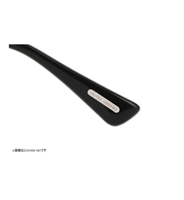  「Zoff|UNITED ARROWS|ウェリントン型 メガネ｜ユナイテッドアローズ レンズ交換券付」|メガネ|