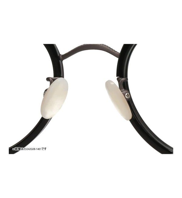  「Zoff|UNITED ARROWS| ボストン型 サングラス ユナイテッドアローズ プレミアム 軽量」|サングラス|