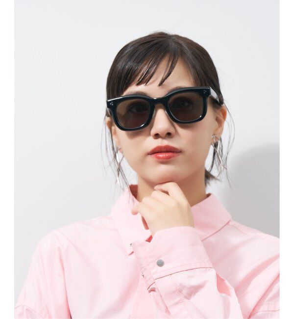  「Zoff|UNITED ARROWS|ウェリントン型 サングラス | ユナイテッドアローズ プレミアム」|サングラス|