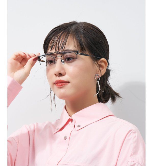  「Zoff|UNITED ARROWS| 跳ね上げ式 サングラス |フリップアップ FLIP UP｜ユナイテッドアローズ」|サングラス|