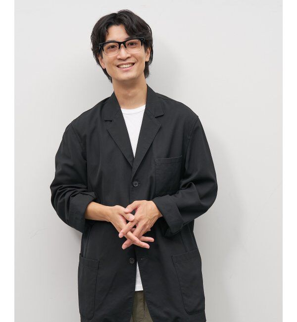  「Zoff｜メガネ｜伊達・度付きメガネ｜読書｜FLIPUP(跳ね上げ式) レンズ交換券付」|メガネ|