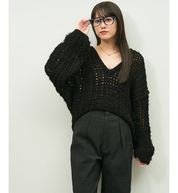  「Zoff｜メガネ｜伊達・度付きメガネ｜読書｜FLIPUP(跳ね上げ式) レンズ交換券付」|メガネ|