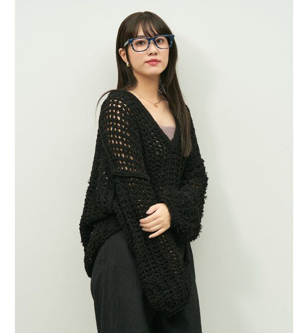  「Zoff｜メガネ｜伊達・度付きメガネ｜読書｜FLIPUP(跳ね上げ式) レンズ交換券付」|メガネ|