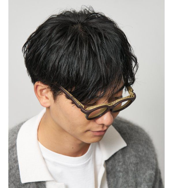  「Zoff｜GALILEO メガネ 柔軟性抜群 金属フリー Sサイズ ユニセックス レンズ交換券付」|メガネ|