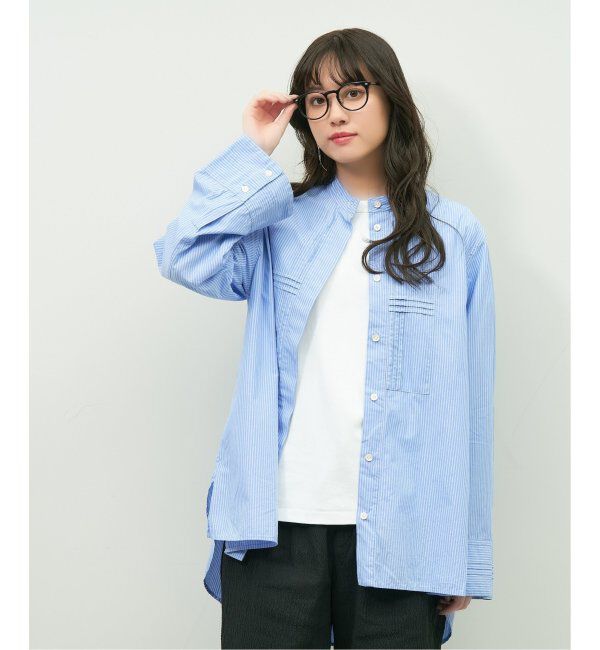  「Zoff｜emiri ボストン型 メガネ |辺見えみり 軽量 黒縁フレーム レンズ交換券付」|メガネ|