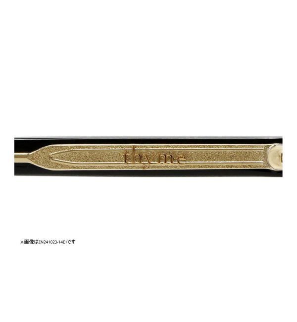  「Zoff｜emiri ボストン型 メガネ |辺見えみり 軽量 黒縁フレーム レンズ交換券付」|メガネ|