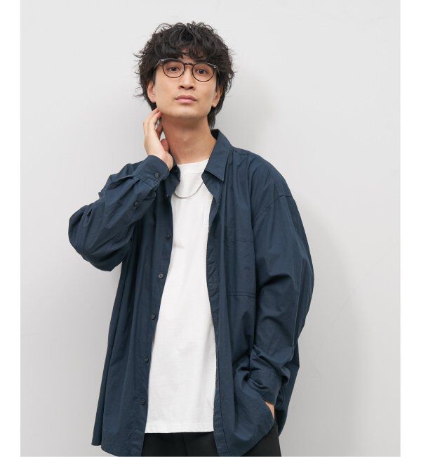  「Zoff｜emiri ボストン型 メガネ |辺見えみり 軽量 黒縁フレーム レンズ交換券付」|メガネ|