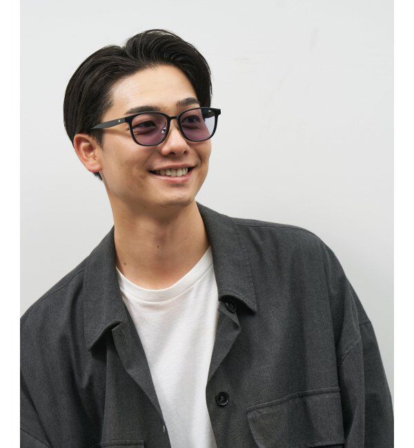  「Zoff｜Sanrio Characters クロミモデル (調光レンズ搭載)(WEB限定)」|サングラス|