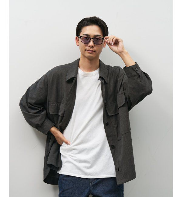  「Zoff｜Sanrio Characters クロミモデル (調光レンズ搭載)(WEB限定)」|サングラス|