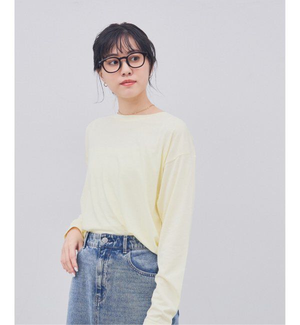  「ウェリントン型 メガネ｜軽量素材｜ボスリントン｜伊達メガネ|ユニセックス 小顔効果  レンズ交換券付」|メガネ|