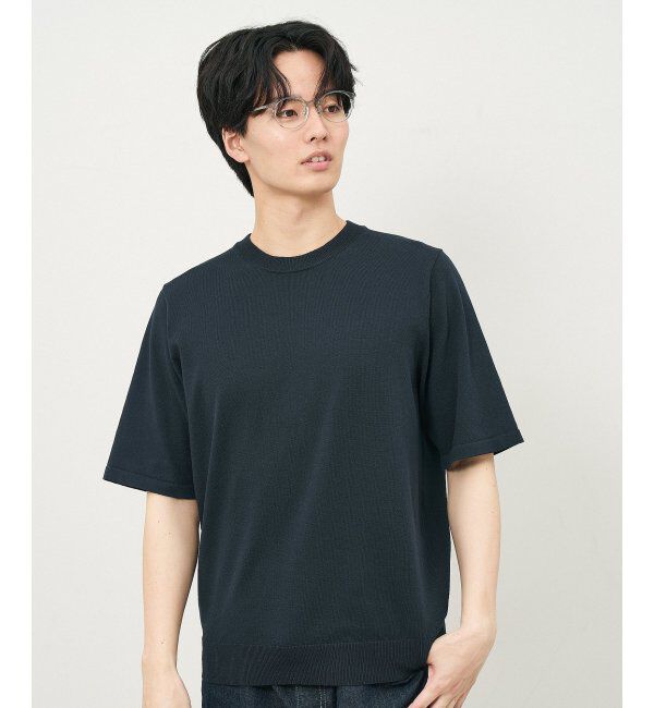  「ボストン型 メガネ｜クリアカラー｜伊達メガネ 度付きメガネ｜ユニセックス  レンズ交換券付」|メガネ|