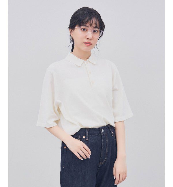  「ボストン型 メガネ｜クリアカラー｜伊達メガネ 度付きメガネ｜ユニセックス  レンズ交換券付」|メガネ|薄パープル