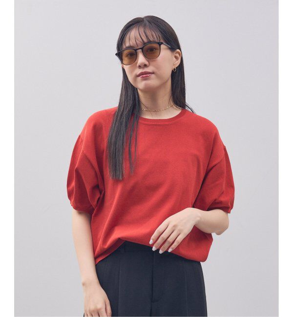  「Zoff｜JOURNAL STANDARD relume ウェリントン型 サングラス 紫外線防止 UVカット｜ジャーナルスタンダード」|サングラス|