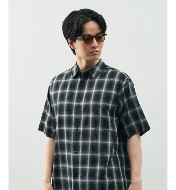  「Zoff｜JOURNAL STANDARD relume ウェリントン型 サングラス 紫外線防止 UVカット｜ジャーナルスタンダード」|サングラス|