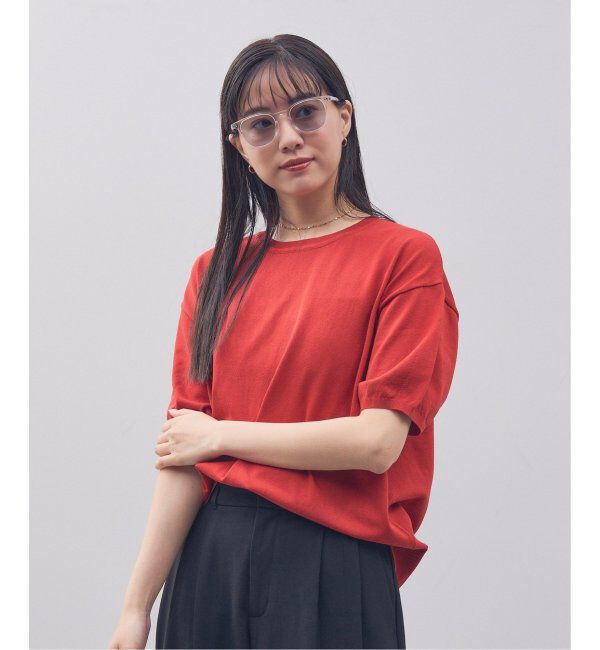  「Zoff｜JOURNAL STANDARD relume ウェリントン型 サングラス 紫外線防止 UVカット｜ジャーナルスタンダード」|サングラス|