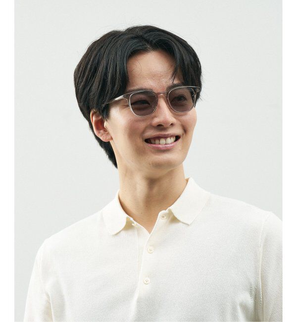  「Zoff｜JOURNAL STANDARD relume ウェリントン型 サングラス 紫外線防止 UVカット｜ジャーナルスタンダード」|サングラス|