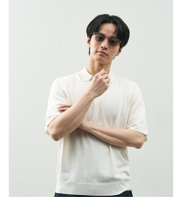  「Zoff｜JOURNAL STANDARD relume ウェリントン型 サングラス 紫外線防止 UVカット｜ジャーナルスタンダード」|サングラス|