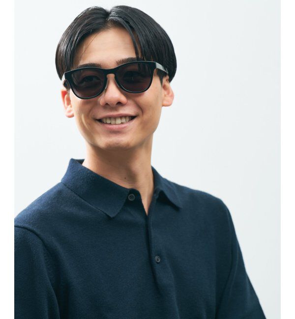  「Zoff｜FISHING サングラス (偏光機能搭載) 【CLAP CLICK構造】   紫外線対策」|サングラス|