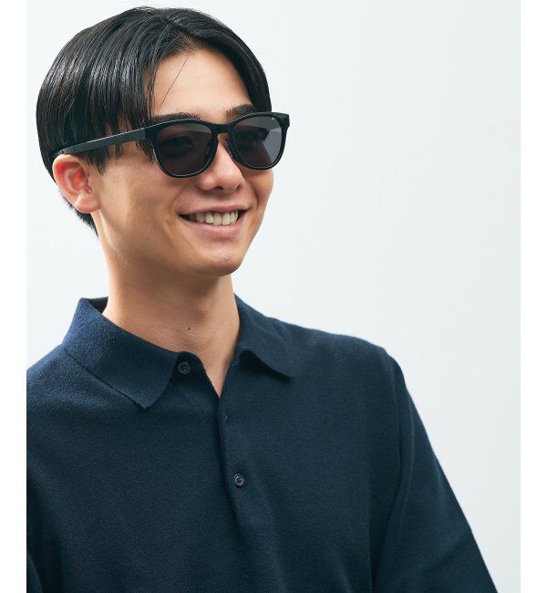  「Zoff｜FISHING サングラス (偏光機能搭載) 【CLAP CLICK構造】   紫外線対策」|サングラス|