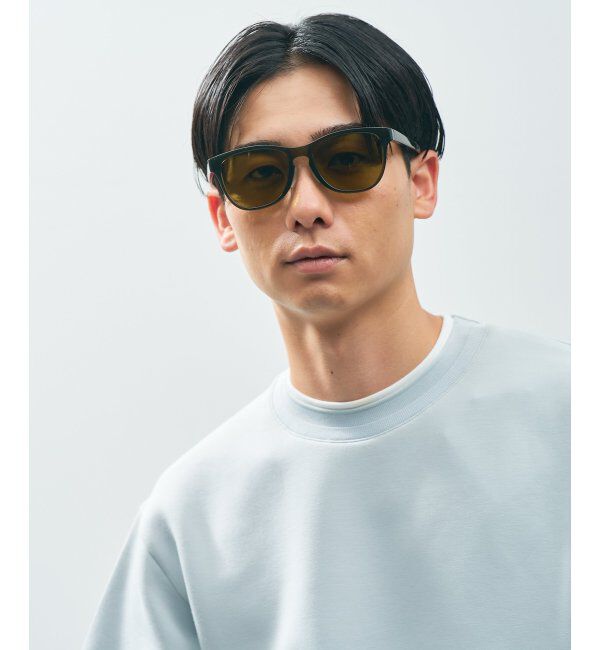  「Zoff｜FISHING サングラス (偏光機能搭載) 【CLAP CLICK構造】   紫外線対策」|サングラス|