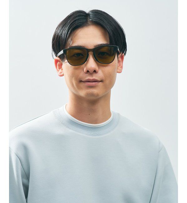  「Zoff｜FISHING サングラス (偏光機能搭載) 【CLAP CLICK構造】   紫外線対策」|サングラス|