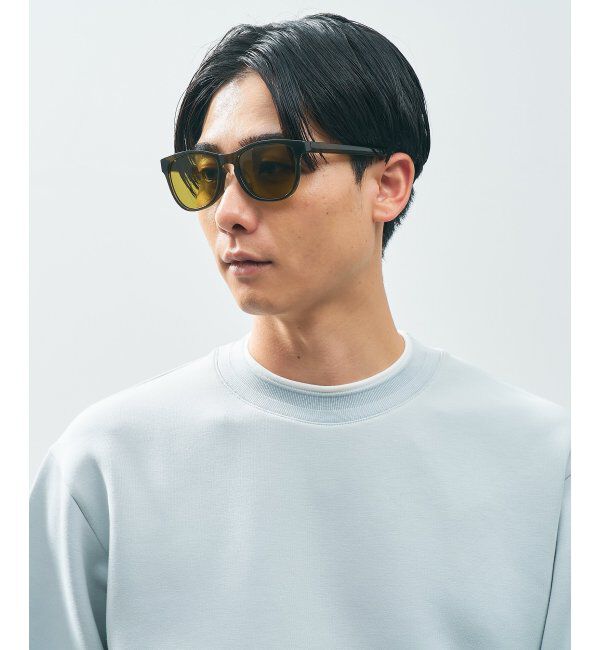  「Zoff｜FISHING サングラス (偏光機能搭載) 【CLAP CLICK構造】   紫外線対策」|サングラス|