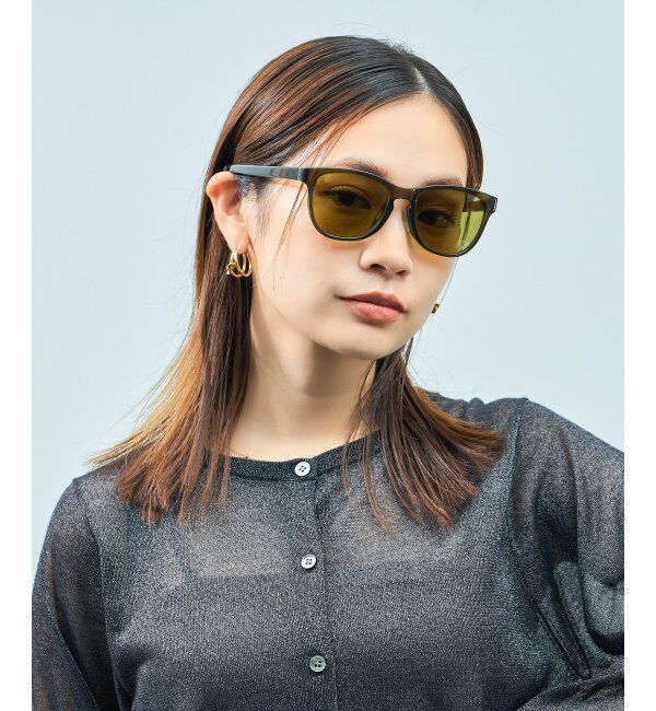  「Zoff｜FISHING サングラス (偏光機能搭載) 【CLAP CLICK構造】   紫外線対策」|サングラス|