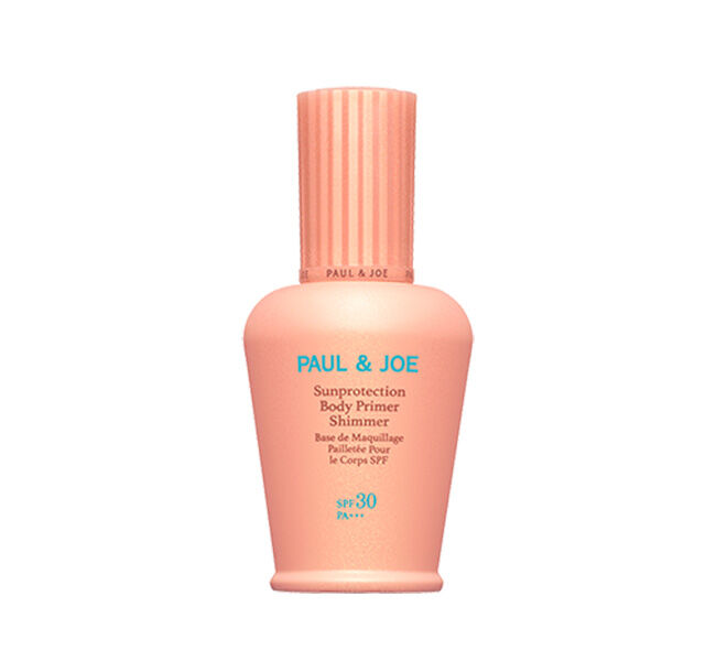 PAUL&JOE「ポール ＆ ジョー サンプロテクション ボディプライマー シマー ＜日やけ止め＞  80g SPF30  PA＋＋＋」|ＵＶケア|-