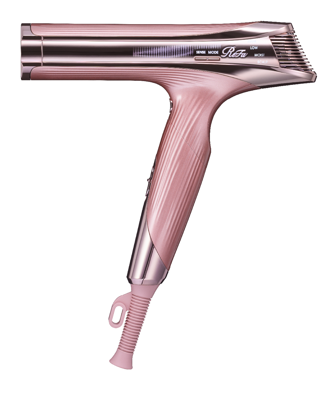 ReFa「リファビューテック ドライヤー S+」|その他|ピンク
