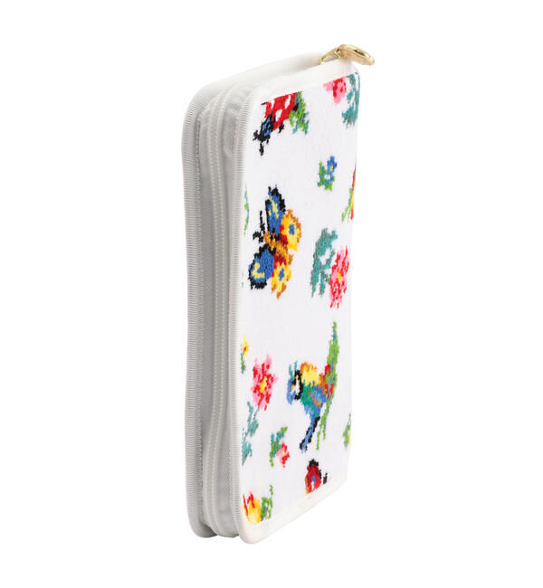 FEILER「ハイジ　マルチケース　HE-166023（銀座・WEB限定）」|ポーチ|