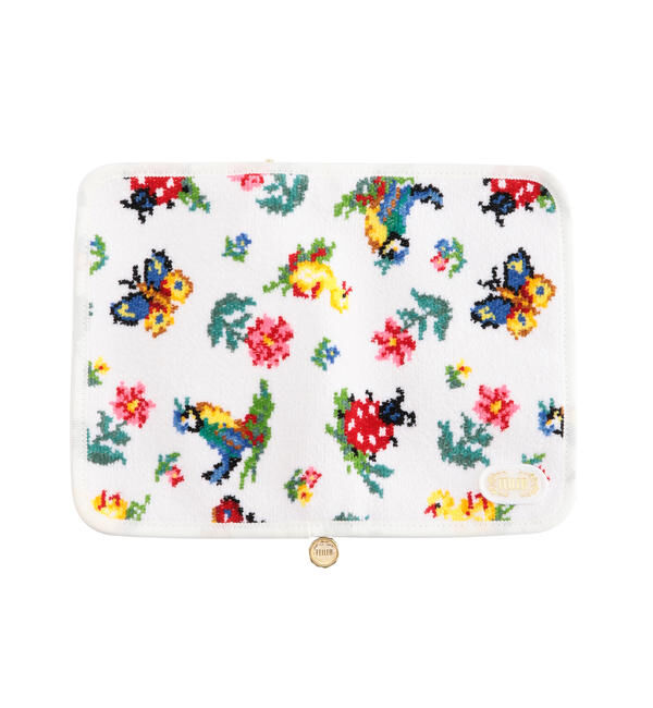 FEILER「ハイジ　マルチケース　HE-166023（銀座・WEB限定）」|ポーチ|