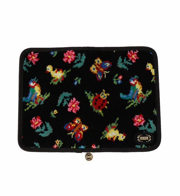 FEILER「ハイジ　マルチケース　HE-166023（銀座・WEB限定）」|ポーチ|