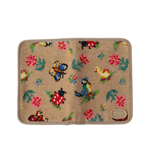 FEILER「ハイジ　マルチケース　HE-166023（銀座・WEB限定）」|ポーチ|