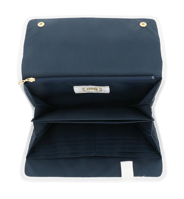 FEILER「ハイジ　マルチケース　HE-186007（銀座・WEB限定）」|ポーチ|