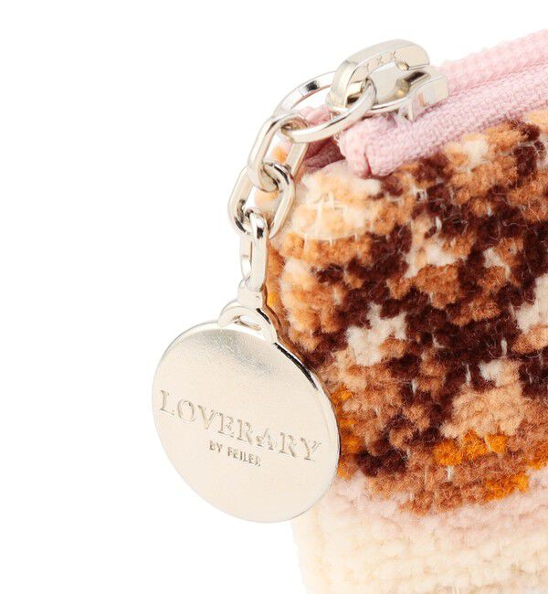 LOVERARY BY FEILER「モグモグドーナツ　ポーチ　L/MOG-243165」|ポーチ|