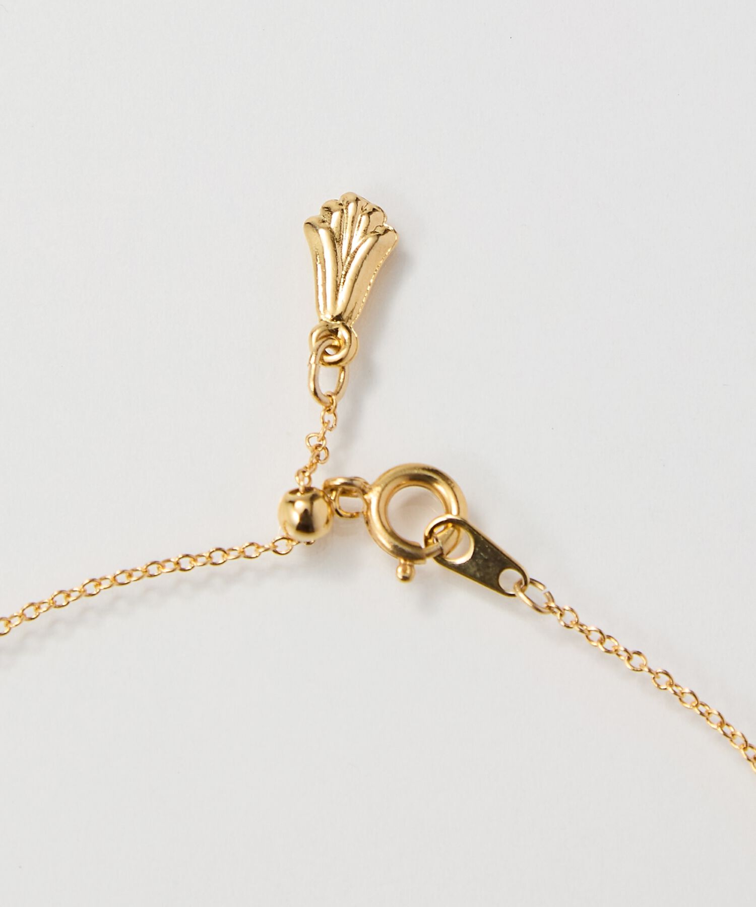 Phoebe「ラッキーレターブレスレット(チャーム)」|ブレスレット・バングル|