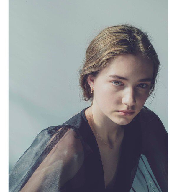 ete「スイング イヤリング」|イヤリング|