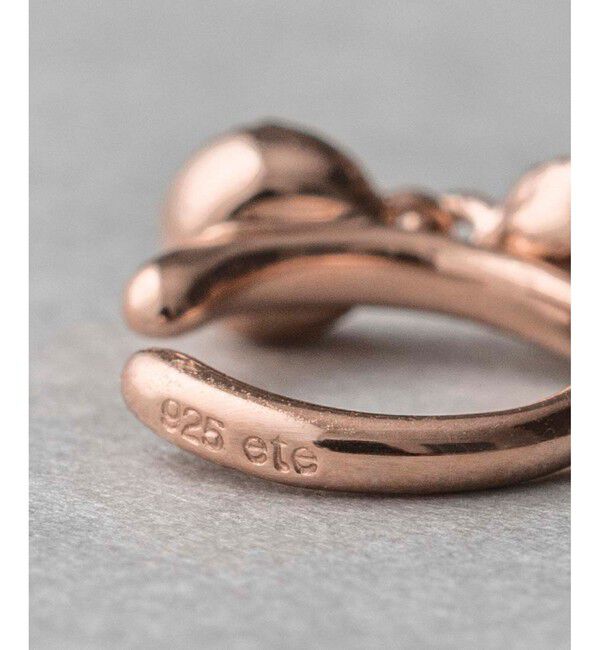 ete「スイング イヤリング」|イヤリング|