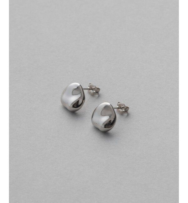 ete「ビーンズ ピアス」|ピアス|