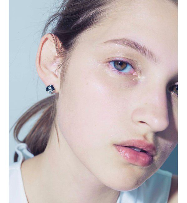 ete「ビーンズ ピアス」|ピアス|