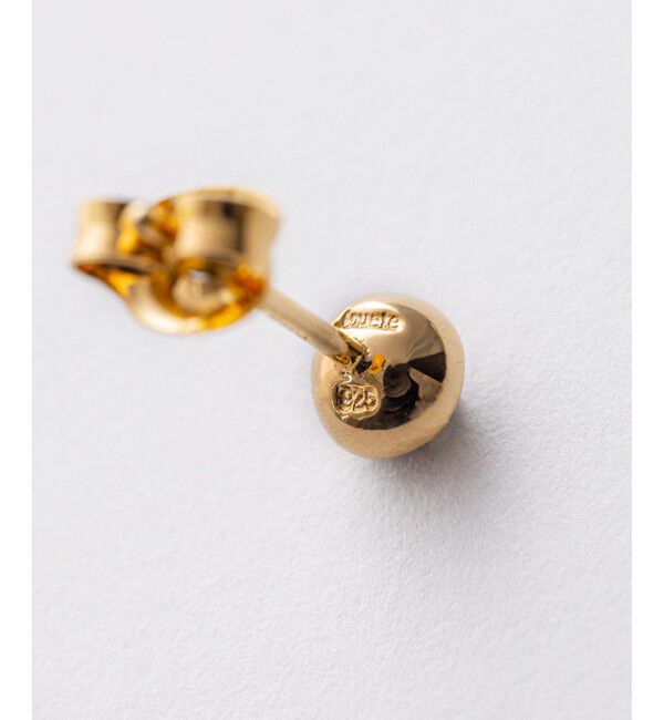 Jouete「ピアス オニキス」|ピアス|