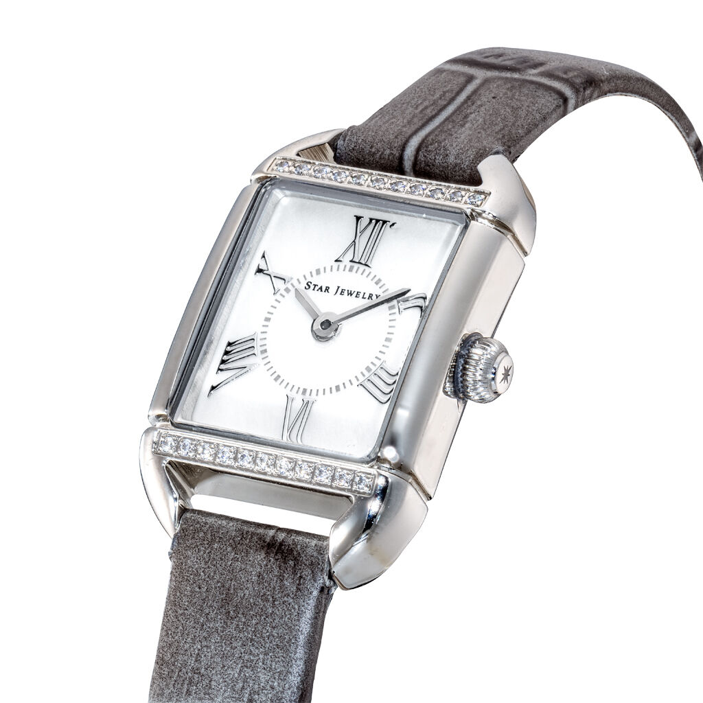 STAR JEWELRY「HALF MOON」|腕時計|