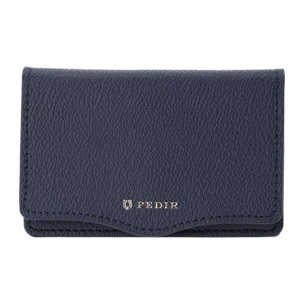 PEDIR「PEDIR(ペディール) マエストラーレ ネームカードケース マークス」|名刺入れ・カードケース|