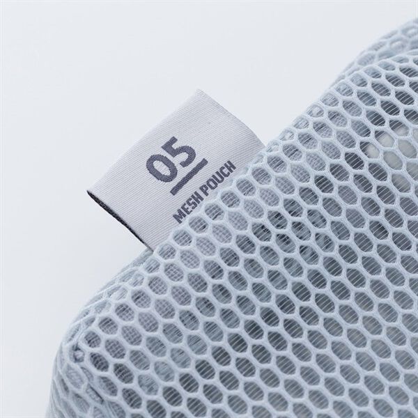 「スクエアポーチ／メッシュコレクション」|ポーチ|