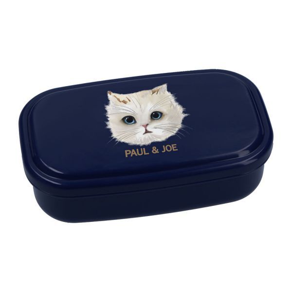 PAUL&JOE「ランチボックス・3Pセット/ポール＆ジョー・ブレイクタイム」|食器・キッチングッズ|